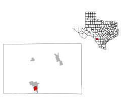 Zavala County CrystalCity.svg