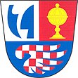 Wappen von Jinačovice