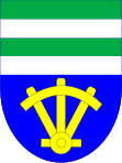 Wappen von Bílovice nad Svitavou