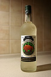 buffalo vodka