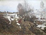 Tidig vår, 1887