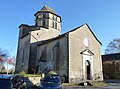 Église Saint-Amans de Camboulazet