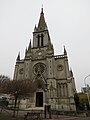 Église Saint-André de Saint-André (Seine-Maritime)