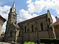 Église Saint-Martin de Cessieu