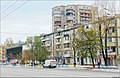 The Amur-Nyzhniodniprovskyi District's Slobozhanskyi Avenue [uk; ru]