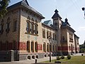 Edificio administrativo de la gobernación de Poltava (1903)