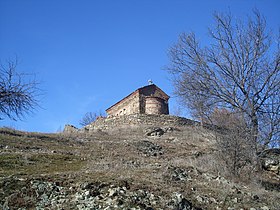 Image illustrative de l’article Église de la Mère-de-Dieu sur le Vražji kamen