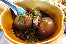 Kai Palo (Stewed eggs)