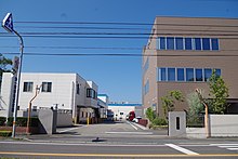 本社工場（香川県観音寺市）