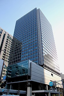 登記上の本社は双日東京本社である。