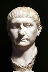 Buste de Trajan, d'Olbia.