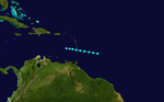 1948 Atlantic tropical storm 4 track.png