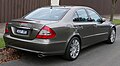 Facelift E-Class W211