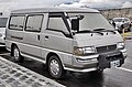 2007 Mitsubishi Delica van by CMC (Taiwan)