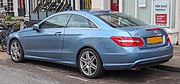 Mercedes-Benz C207 (2009-2010)