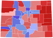 Results of the 2018 Colorado Attorney General election