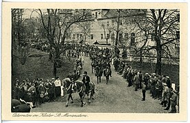 Lužičkosrpski Uskrs (1925)