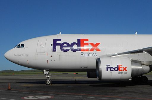 A31F FedEx