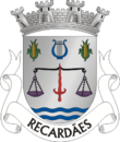 Vlag van Recardães