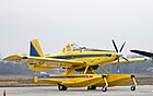 AT-802AF floatplane