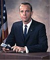 อลัน เชพเพิร์ด เป็นนักบินอวกาศคนแรกของสหรัฐ (อเมริกาเหนือ)
