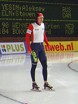 Aleksei Jesin vuonna 2008