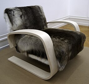 Sessel „Tank Chair 400“ (Alvar Aalto, 1936)