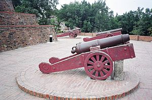 Anping cannons