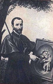 Blessed Antonio Baldinucci and his miraculous Refugium Peccatorum Madonna. Antonio Baldinucci.JPG