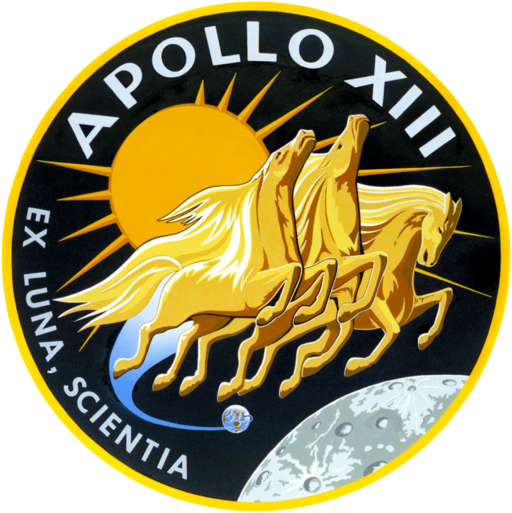 Apollo 13-insignia