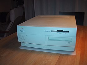 Image illustrative de l’article Power Macintosh 7500