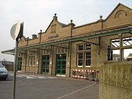 Station Arbroath