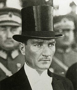 Atatürk portrait 2