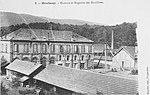 Ateliers centraux et bureaux des houillères de Ronchamp