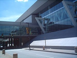 Baltimore Convention Center 2005