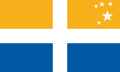 Vlag van de Scilly-eilanden