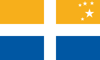 Flag of the Isles of Scilly