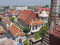 An vihara, hiling sa mayor na prang (2014)