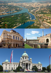 Belgrado – Veduta