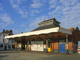 Station Bexhill