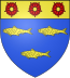 Blason de Saint-Martin-d’Auxigny