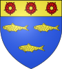 Blason Saint-Martin-d'Auxigny.svg