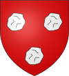 Blason de Void-Vacon