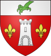 Blason de Savigné-sur-Lathan