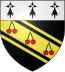 Blason de Guincourt