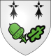 Coat of arms of Saint-Vincent-des-Landes