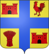 Blason de Sornay