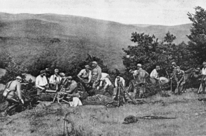 Boj proti maďarské Rudé armádě - květen 1919.gif