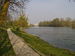 La Loire à Saint-Cyr-sur-Loire