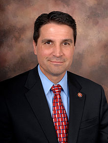 Brad Ellsworth, official 110th Congress photo.jpg